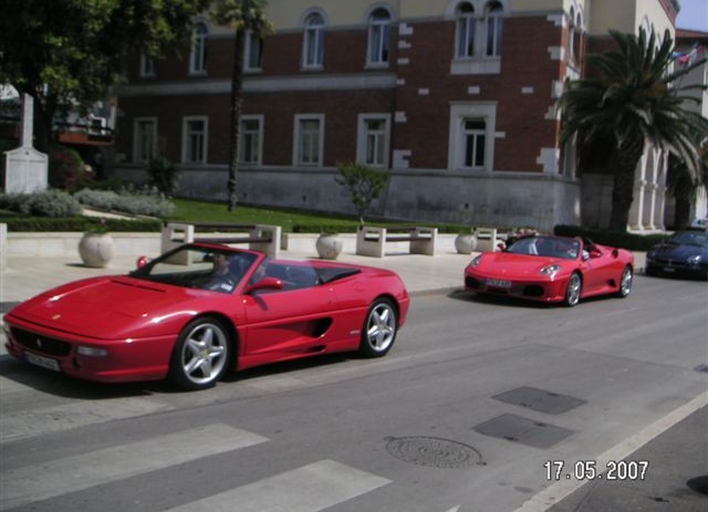 Ferrari na Rivi